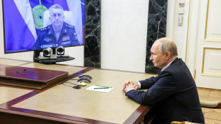 ISW: Путин размаха ядрената заплаха след унижението си на 9 май
