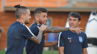 Трикратният шампион с Лудогорец и шампион на Турция с Истанбул