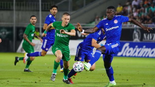 Лудогорец отстрани Олимпиакос по изключително драматичен начин Орлите победиха гръцкия