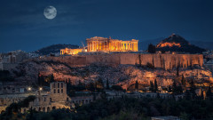 Гърция се готви за мрак и режим на тока