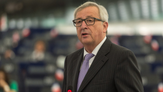 Председателят на Европейската комисия Жан Клод Юнкер осъди терористичните актове в