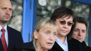 Елена Йончева е избрана за водач на листата на БСП