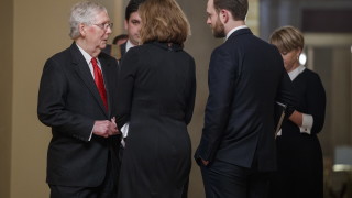 Сенатът на САЩ прие основните правила за провеждането на процеса