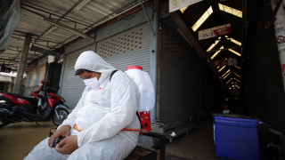 Правителството на Тайланд въвежда извънредно положение заради коронавируса информира Би Би