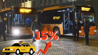 Общинският съветник Борис Бонев предлага незабавно връщане на нощния градски