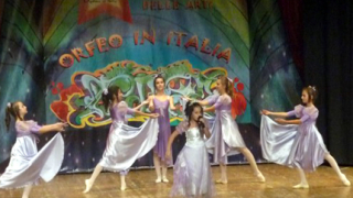 Наши деца обират награди от фестивал в Италия
