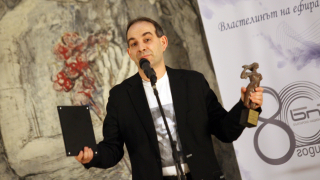 Петър Волгин убеден, че Пеевски го цензурира