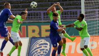 Черно море и Етър откриват програмата в Първа лига днес