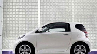 Toyota ще предложи в Щатите iQ  