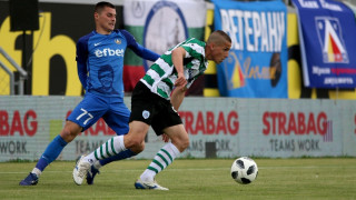 Крилото на Черно море Мартин Минчев бе един от малкото