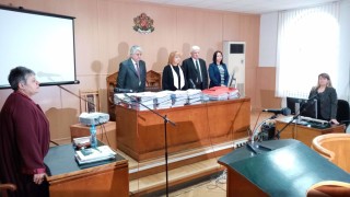 Адвокат Николай Димитров представляващ близките на загиналите и пострадалите в Хитрино