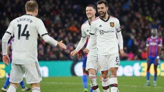 Един от лидерите на Манчестър Юнайтед Бруно Фернандеш отговори на