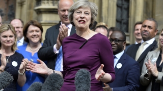 Великобритания ще има първата жена премиер от времето на Тачър
