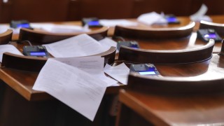 Депутатите приеха на първо четене законопроекта за изменение и допълнение