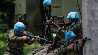 Бразилия планира да изпрати още 2000 военни на границата с
