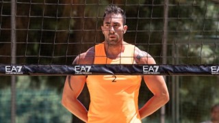 Италианският плажен волейболист Матео Мартино "изгоря" за 4 години с допинг