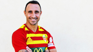 Нападателят на Сиренс Майкъл Мифсуд се закани на ЦСКА