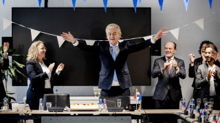 Преговорите за правителство в Нидерландия са на финалната права
