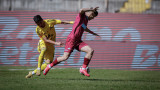 Септември - Левски 0:0, силно начало за домакините
