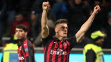  Милан победи Наполи с 2:0 и е на 1/2-финал за Купата на Италия 