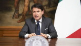 Прокуратурата разпитва премиера на Италия три часа за коронавируса