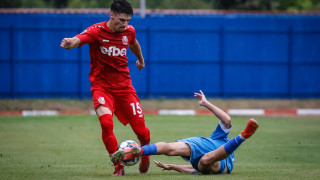 Спартак Плевен си тръгна с трите точки от визитата на