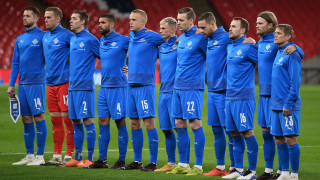 Исландия постигна ключова победа срещу тима на Босна и Херцеговина