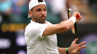 Най добрият български тенисист Григор Димитров ще започне участието си на