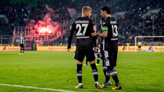 Капитанът Ларс Щиндъл ще напусне Борусия Мьонхенгладбах в края на