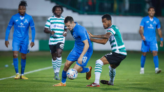 Марин Петков за втори път в кариерата си вкара първия