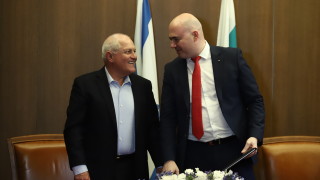 Министърът на туризма Илин Димитров подписа двустранно споразумение с израелския