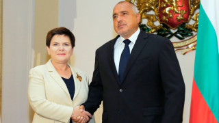 Полша и Балтийските страни сме обезпокоени от това което се