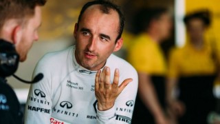 Отборът на Уилямс във Формула 1 договори завръщането на Роберт