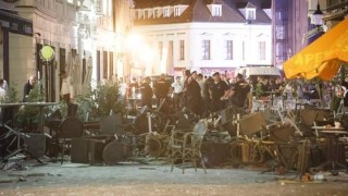 Една от популярните фенски групи на гранда Левски в социалните