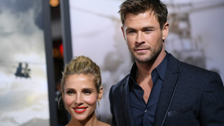 Проблемите, с които се борят Елза Патаки и Крис Хемсуърт