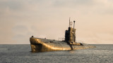 Подводница на Русия изчезна от радарите на НАТО 