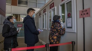 Китай не трябва да разхлабва мерките за контрол и превенция