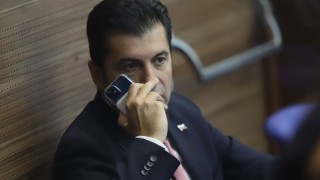 Кирил Петков в студиото на Нова телевизия коментира накратко шпионските