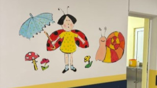 Столичната болница Царица Йоанна ИСУЛ откри изцяло обновеното си