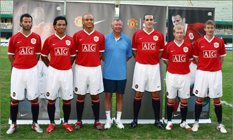 Сър Алекс обеща да не разочарова феновете