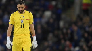 Вратарят на френския Пари Сен Жермен Джанлуиджи Донарума иска да