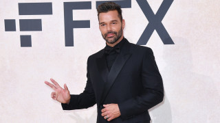 Рики Мартин ревностно пази личния си живот от светлините на прожекторите