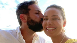 Изглежда че когато Катрин Хейгъл се омъжва за съпруга си