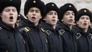 Доброволците от руската армия са пушечното месо в Украйна