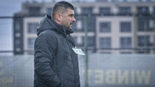 Старши треньорът на Крумовград Атанас Рибарски коментира отпадането на