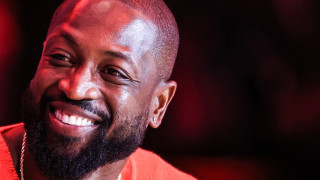 Дуейн Уейд не е от баскетболистите които крият личния си