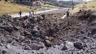 Израел бомбардира пътя за изтегляне от Бейрут