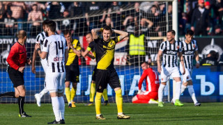 Ботев Пловдив ще се раздели с поне петима футболисти през