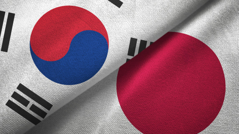Конфликтът между Япония и Южна Корея ексалира
