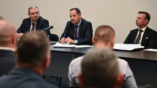 Общо 94 души са задържани за киберпрестъпност през 2023 г